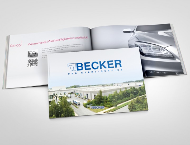 Becker Stahl-Service