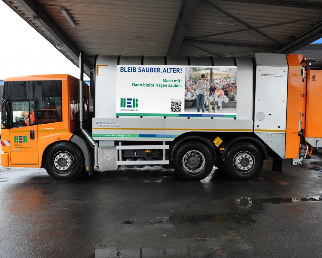 Hagener Entsorgungs-Betrieb
