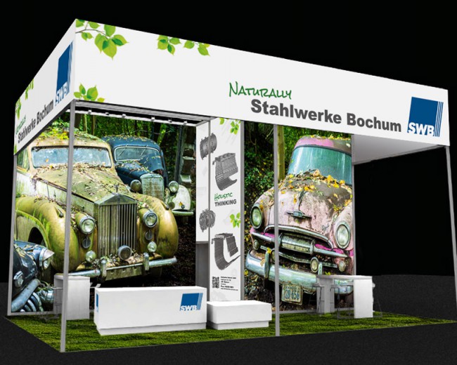 Stahlwerke Bochum
