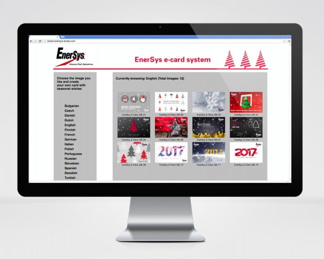 EnerSys Europe
