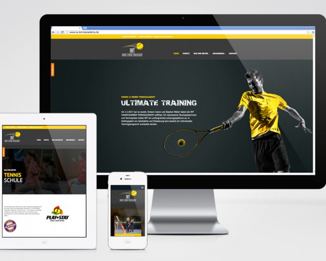 Ivanov & Weber Tennisacademy